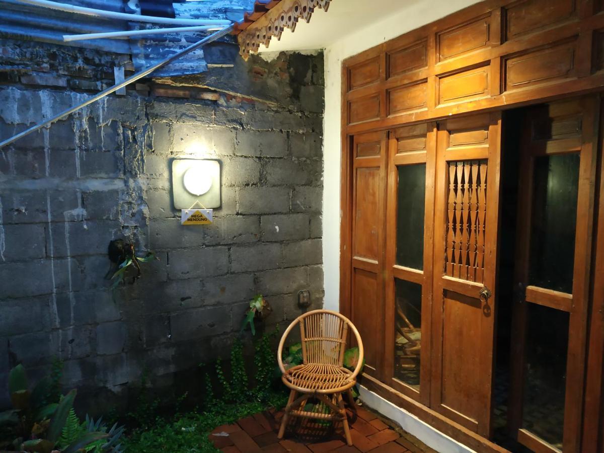 Wonderloft Hostel Jogja Yogyakarta Dış mekan fotoğraf