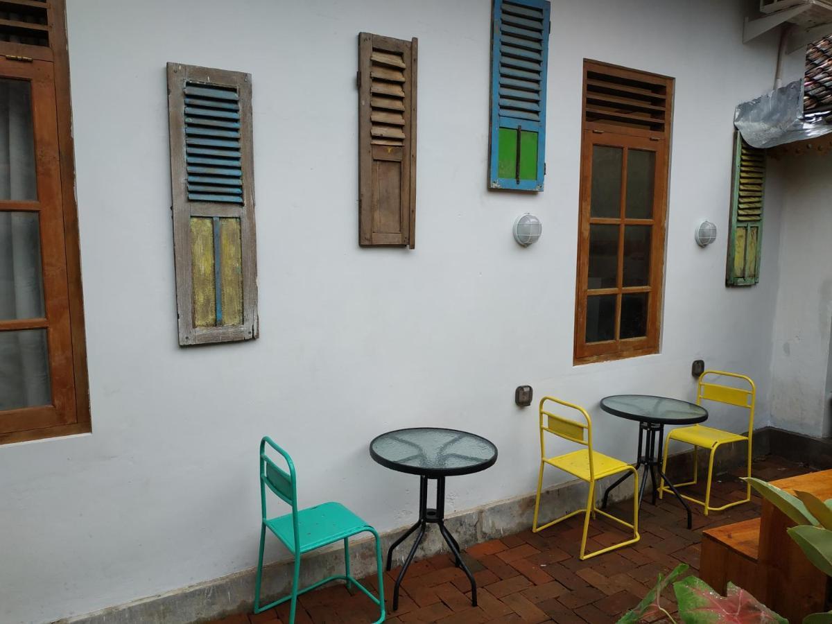 Wonderloft Hostel Jogja Yogyakarta Dış mekan fotoğraf